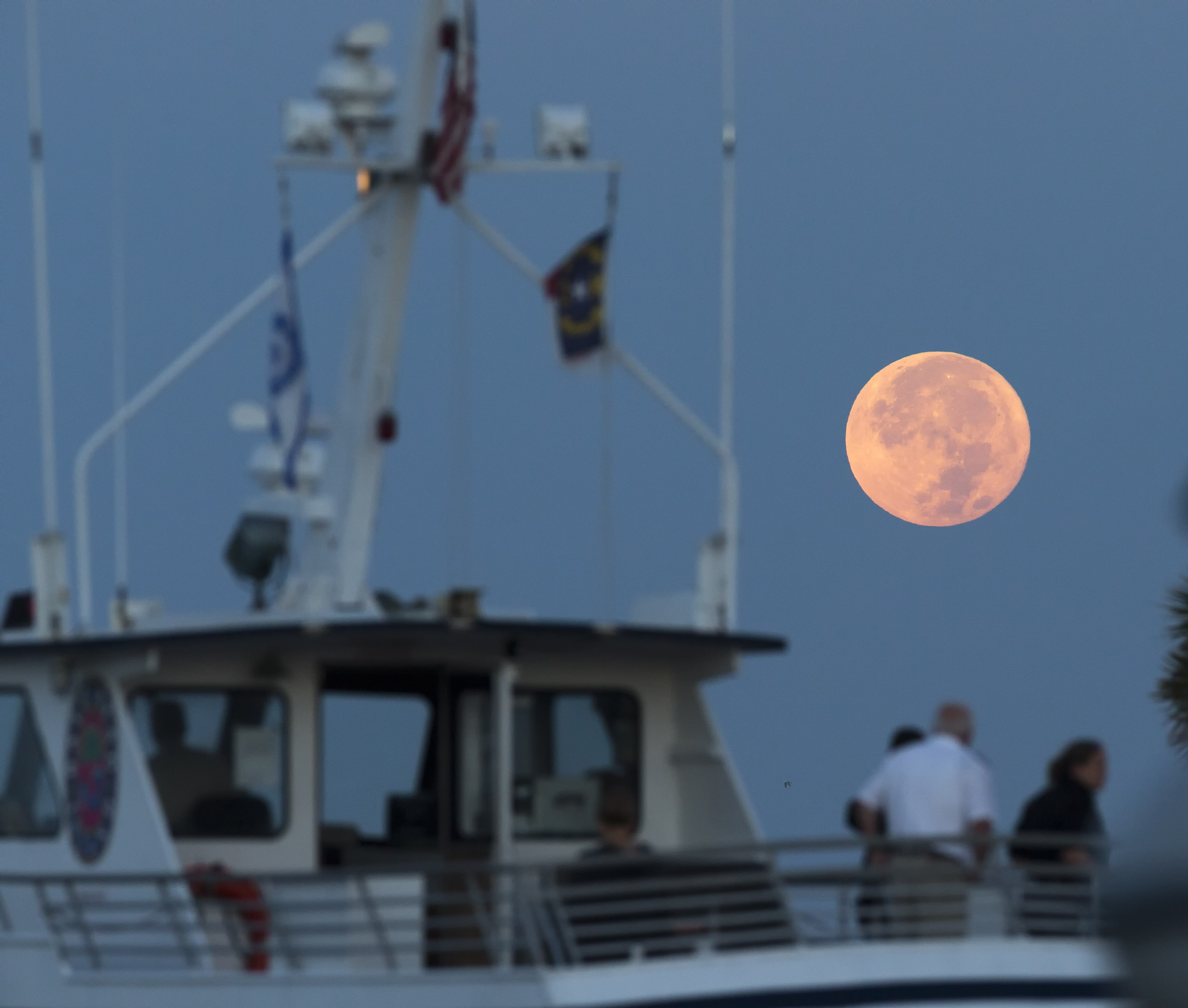 Bald Head Island Ferry